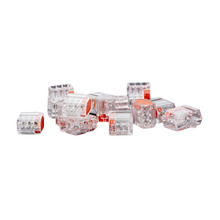 Toppklämma 3-pol 5-pack